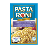 Pasta Roni Corkscrew Pasta Four Cheese Full-Size Picture